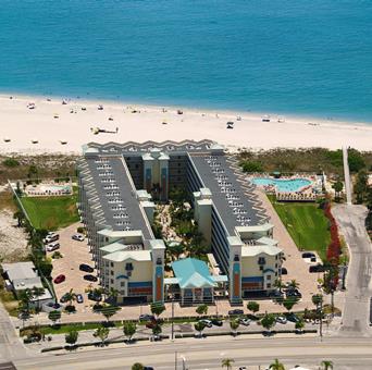 Sunset Vistas Beachfront Suites