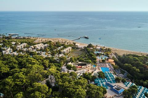 Louis St Elias Resort Cyprus Oost Cyprus Protaras sfeerfoto groot