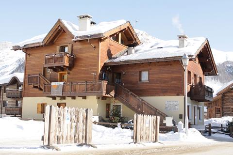 Chalets Canton