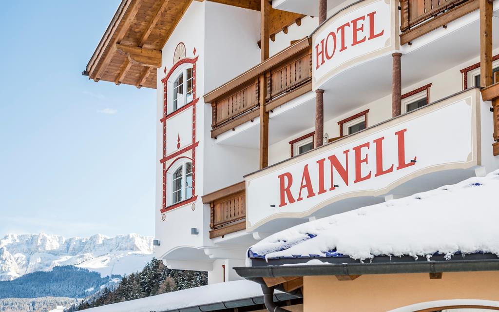 Online bestellen: Rainell Dolomites Retreat