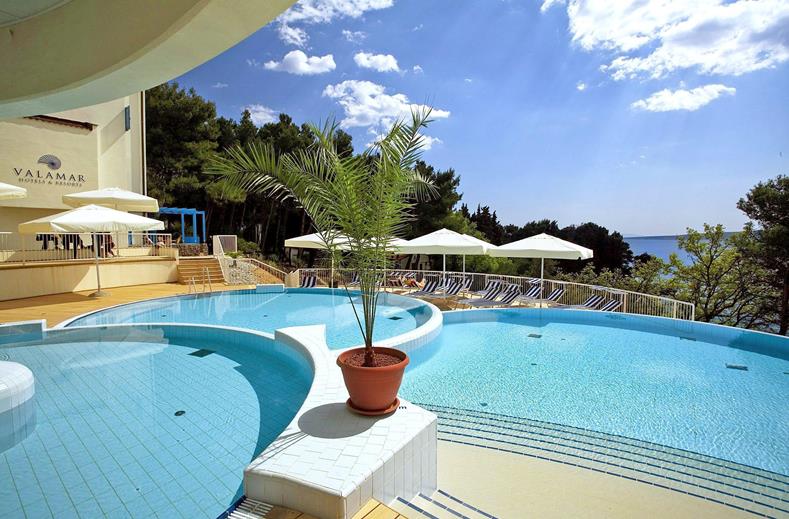 Hotel Valamar Koralj Romantic