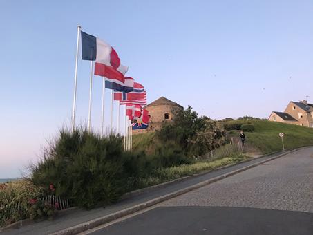 Last minute vakantie Normandië ⏩ Ibis Port en Bessin