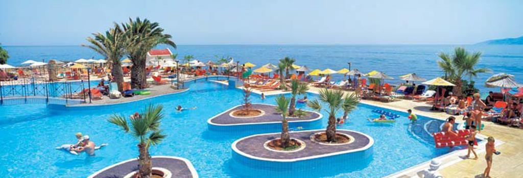 impressie Eri Beach & Village