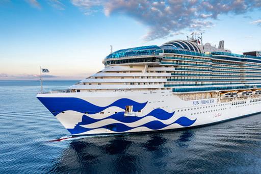 Sun Princess