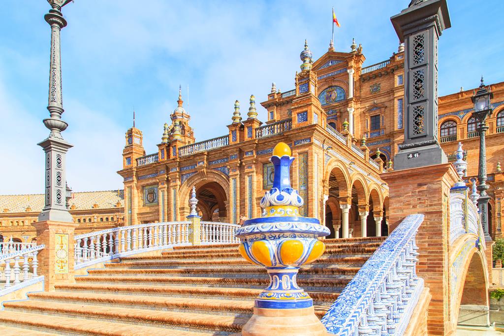 8-daagse rondreis Highlights van AndalusiÃ«