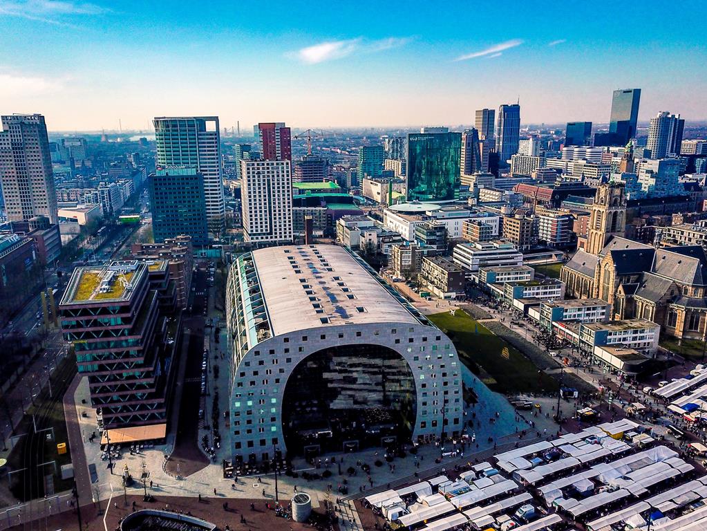 15 dg cruise Noord Europa Rotterdam, foto 5 (miniatuur)