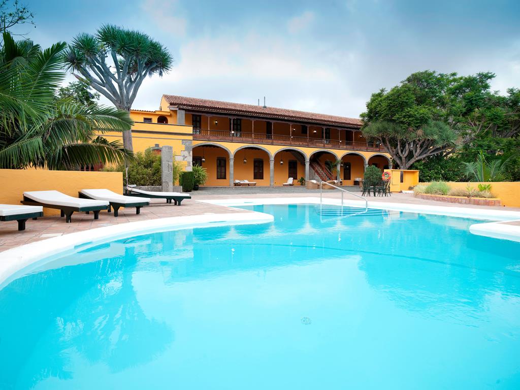 impressie La Hacienda del Buen Suceso