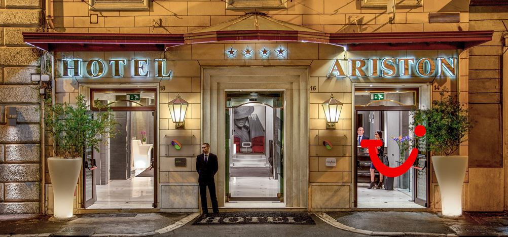 Ariston (hotel) - Rome - Italië | TUI