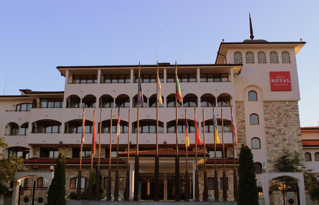 8 Dagen all inclusive Royal Palace Helena Park