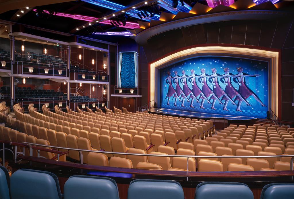 8 dg cruise West Mid Zee Mariner of the Seas foto 4