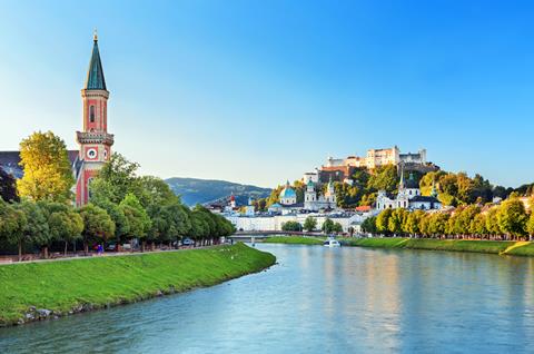 7-daagse fietsreis Innsbruck - Salzburg 7-daagse fietsreis Innsbruck - Salzburg