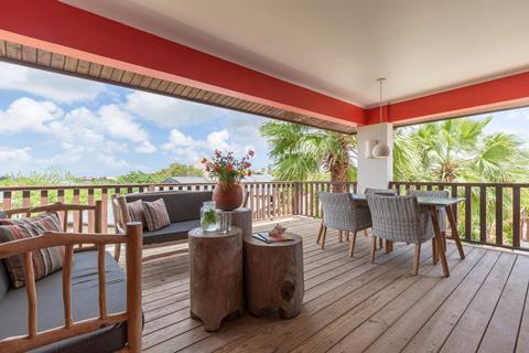 Aanbieding familievakantie Curaçao - Morena Resort Appartementen & Villa's