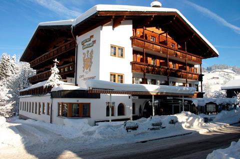 Simmerlwirt Oostenrijk Ski Juwel Niederau sfeerfoto groot