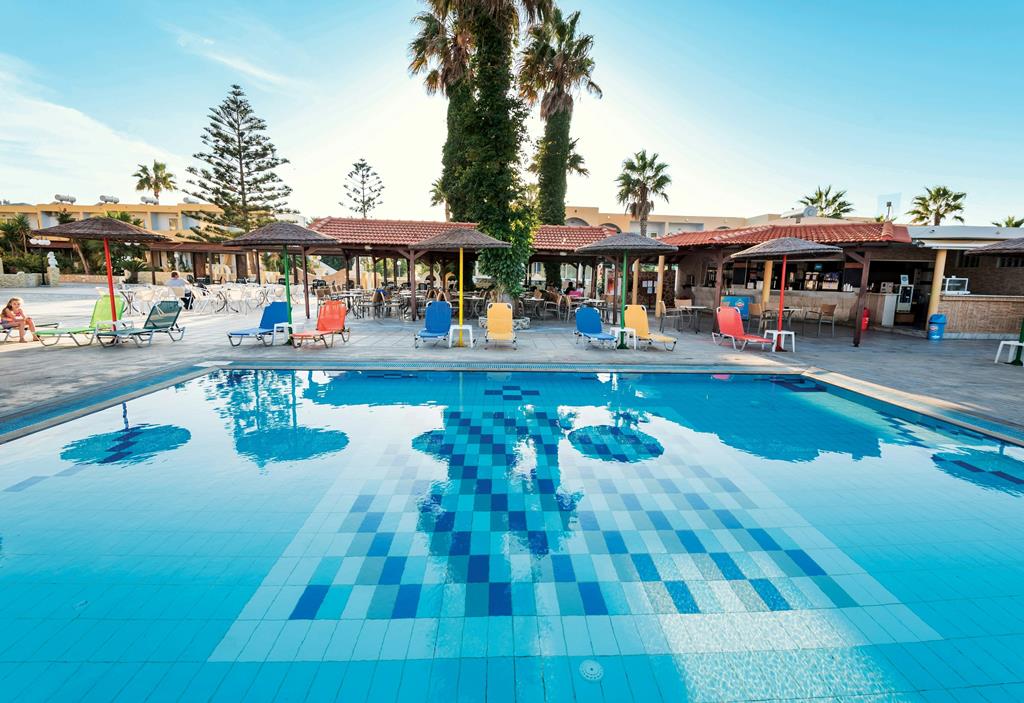 Euro Village Achilleas impressie