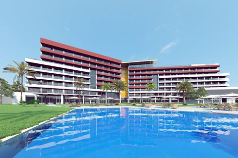 Hipotels Playa de Palma Palace Hipotels Playa de Palma Palace