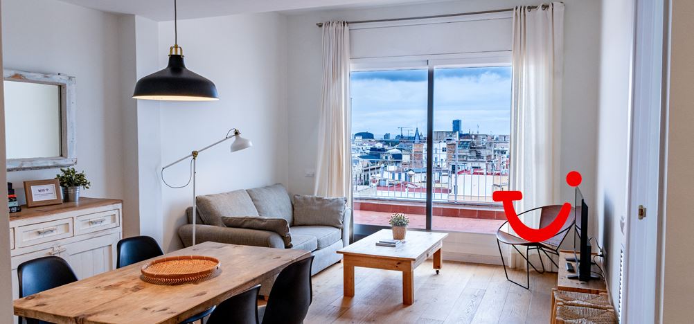 Factory Apartments Barcelona