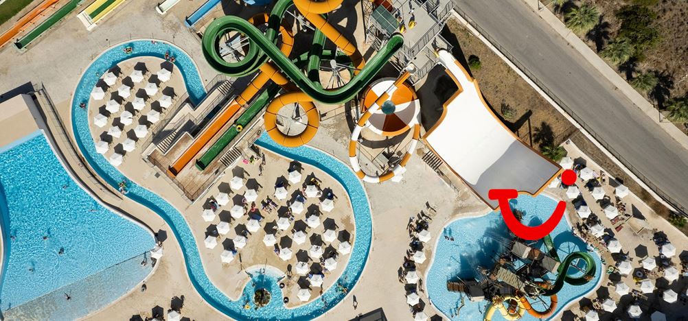 SPLASHWORLD Sun Palace