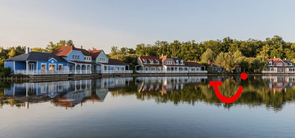 Center Parcs Le Lac d’Ailette