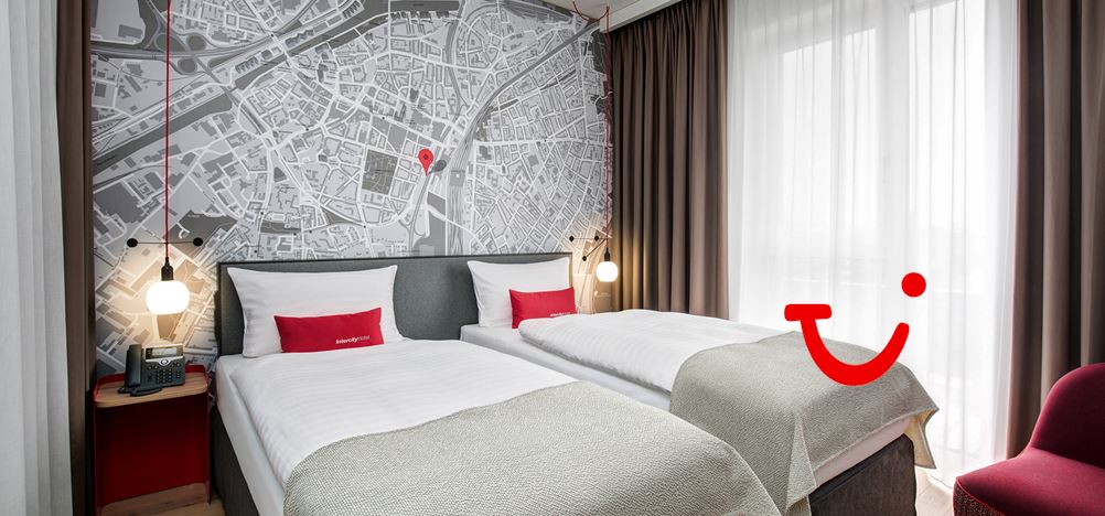 IntercityHotel Amsterdam Airport