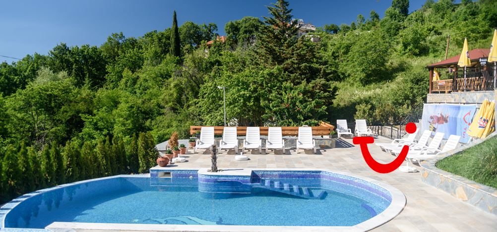 Villa Sveti Stefan