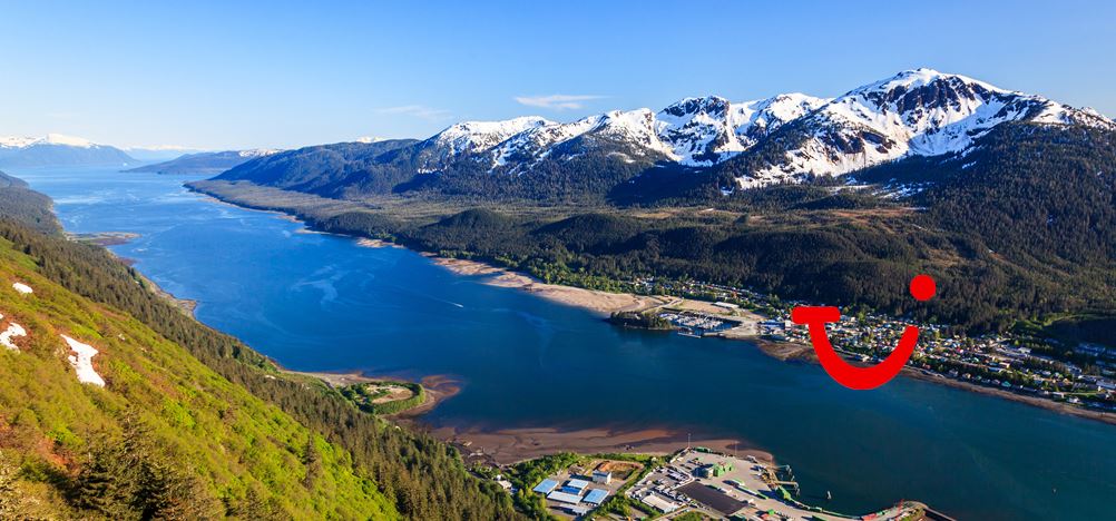 17-dg Cruise & Tour Alaska - Nieuw Amsterdam