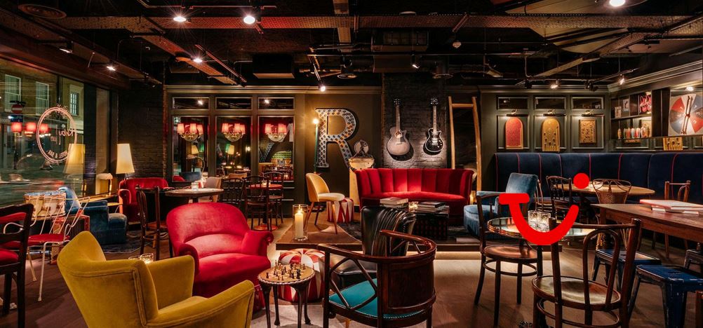 Ruby Lucy Hotel London