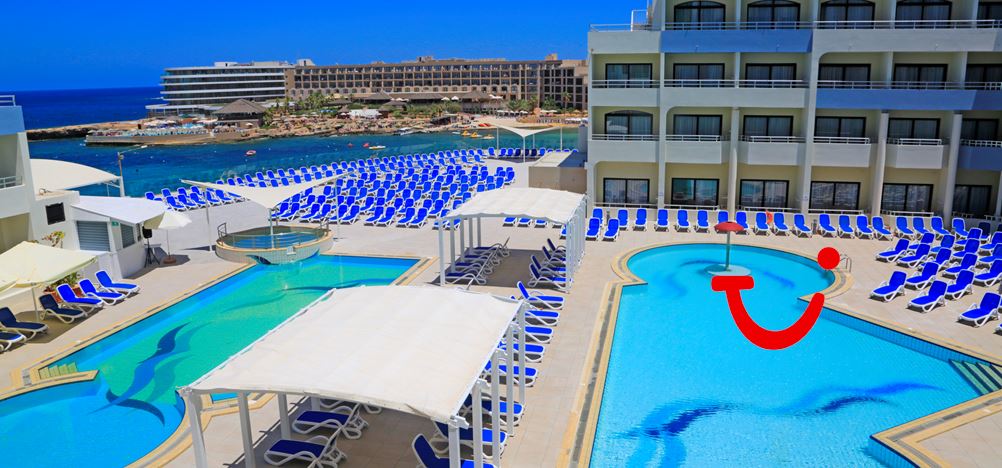 LABRANDA Riviera Hotel & Spa (hotel) - Mellieha Bay - Malta