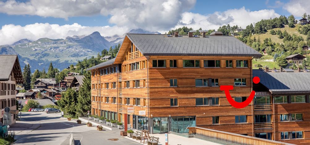 Swisspeak Resorts Vercorin