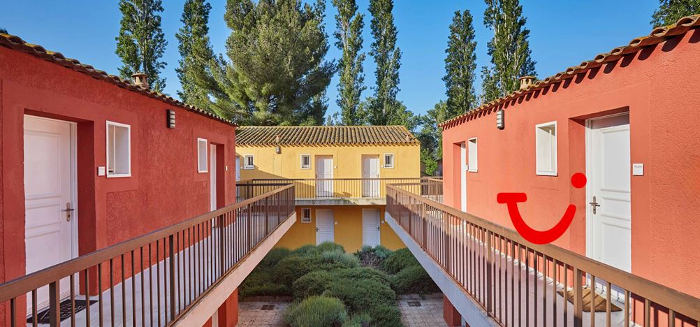 Odalys Les Gardians Le Village Camarguais