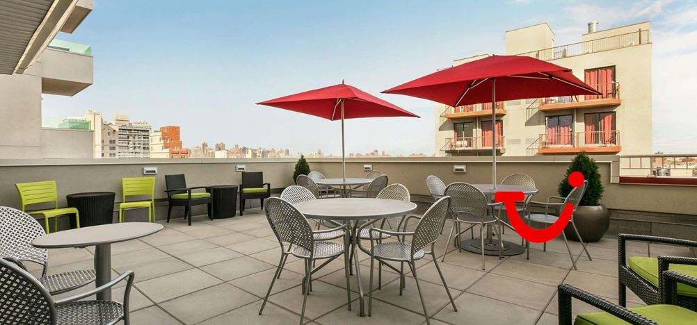 Home2 Suites New York Long Island City/Manhattan