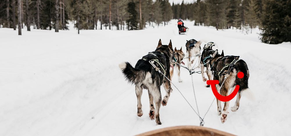5-dg excursiereis Shortbreak Lapland Hotel Saaga