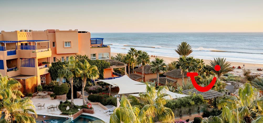 Paradis Plage Surf Yoga & Spa