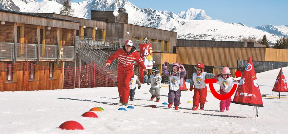 Miléade Village Club de la Plagne