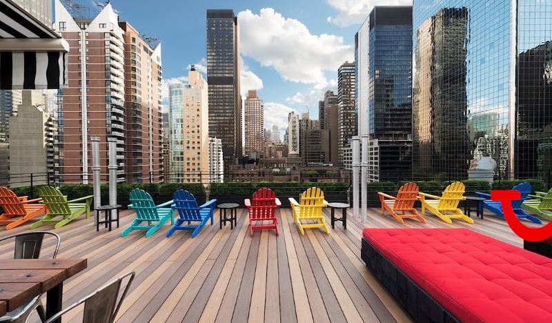 Pod 51st Street