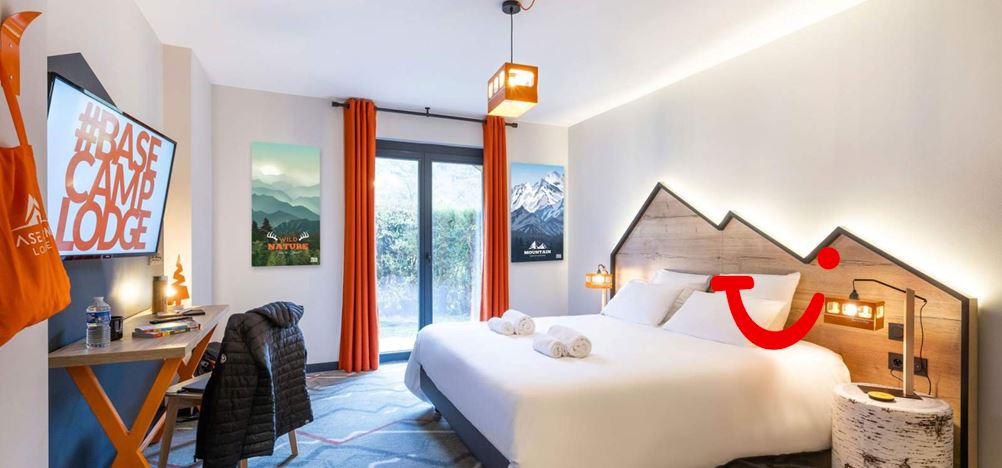 Base Camp Lodge Albertville