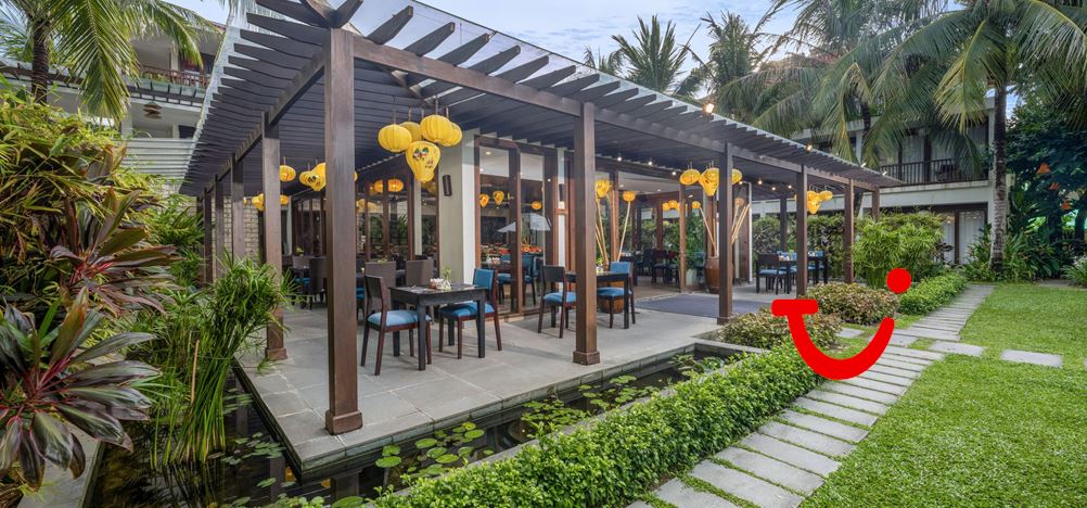 Emerald Hoian Riverside Resort