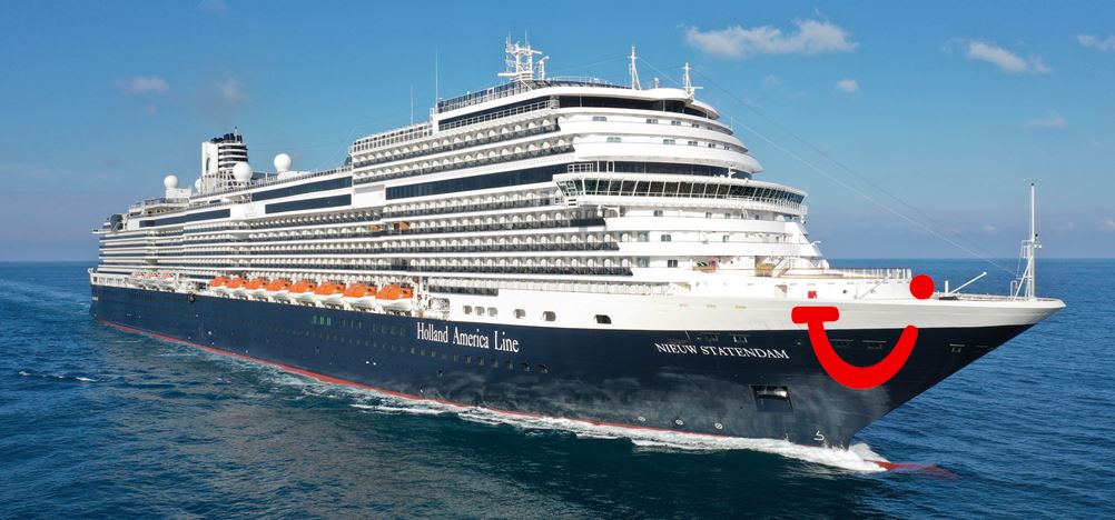 15-dg cruise van Amsterdam naar Rome