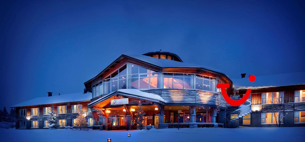 Lapland Hotel Ylläskaltio