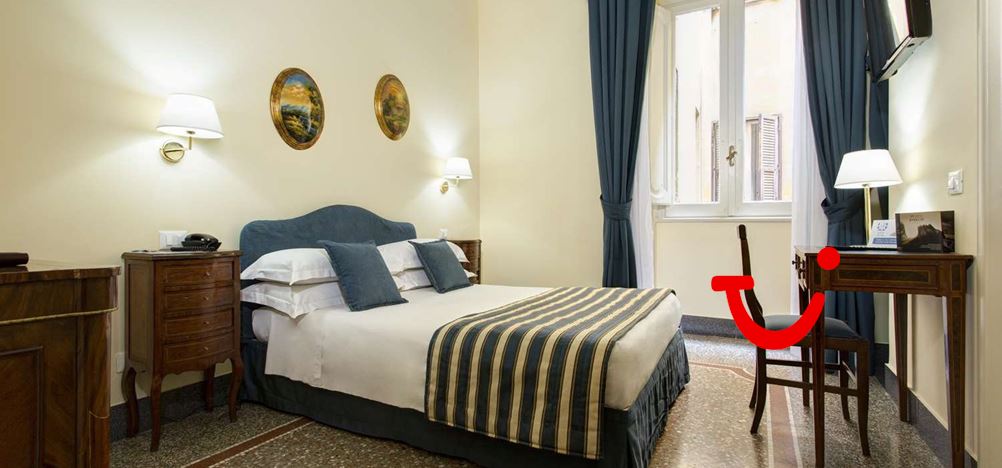 Golden Tulip Rome Piram
