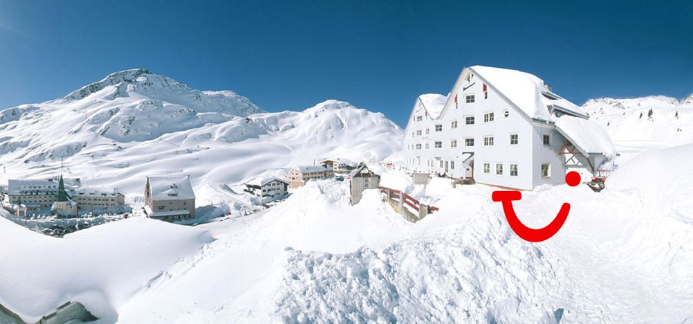 Alpenhotel St.Christoph