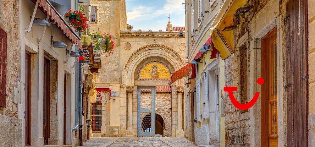15-daagse fly-drive Grand Tour Kroatië