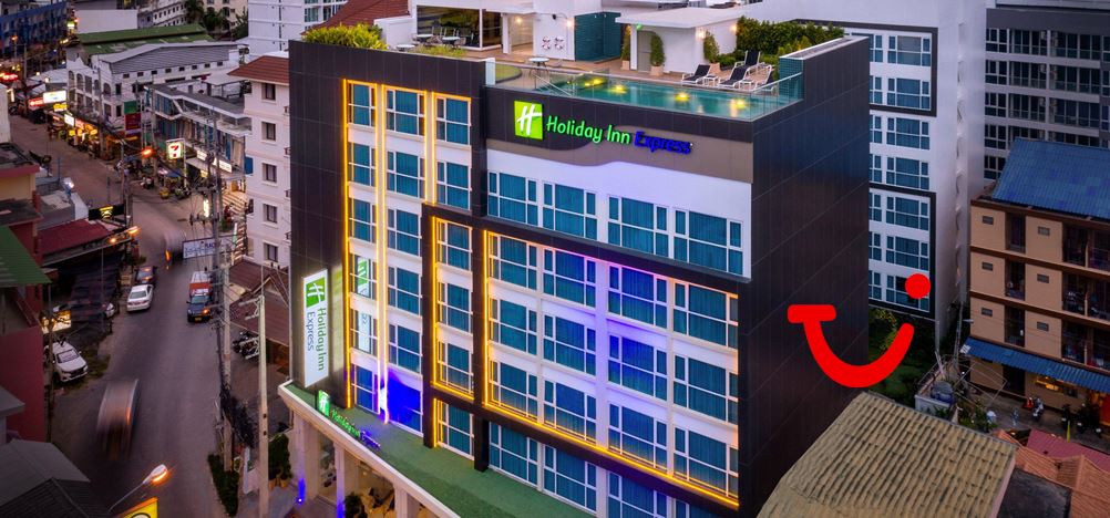 Holiday Inn Express Pattaya Central