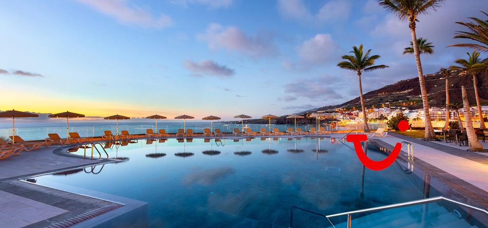 La Palma Apartments affiliated by Melia