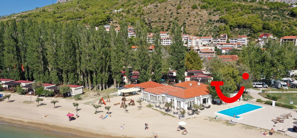 Camp Almissa