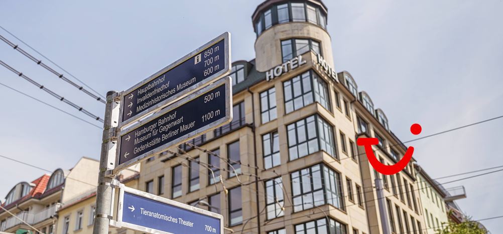 Berlin Mitte by Campanile