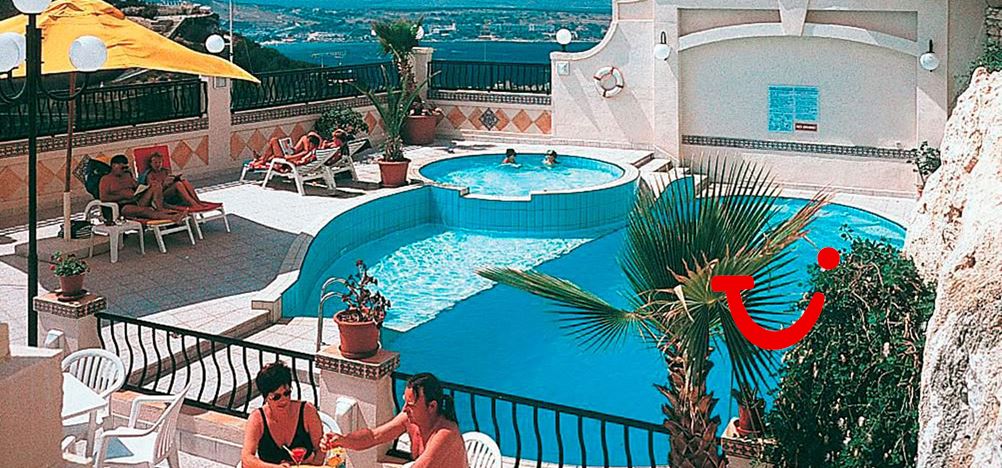 Pergola Hotel & Spa