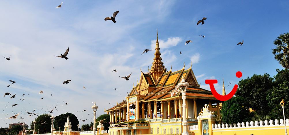 11-daagse rondreis Hoogtepunten van Cambodja
