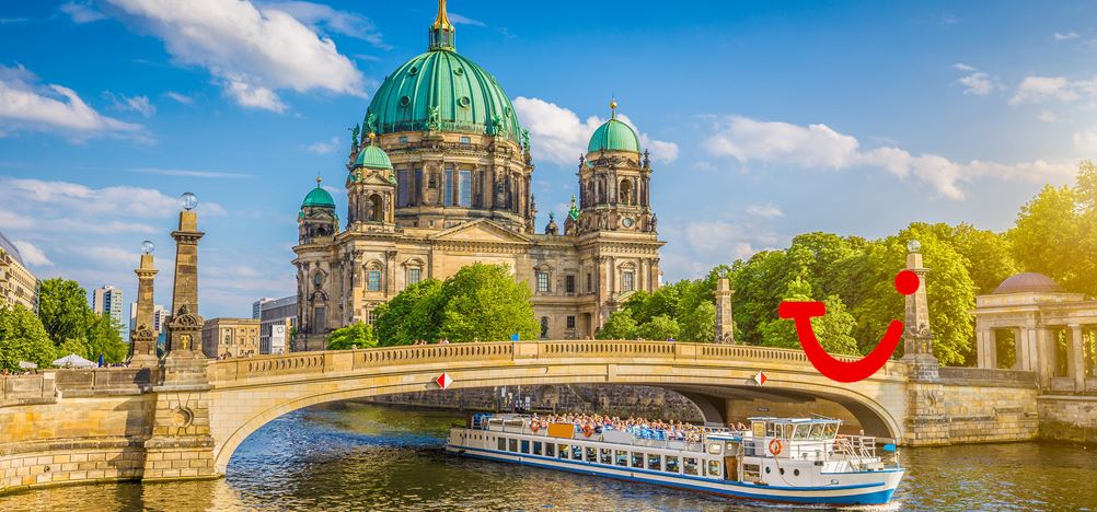 8-daagse fietsreis Potsdam en Berlijn
