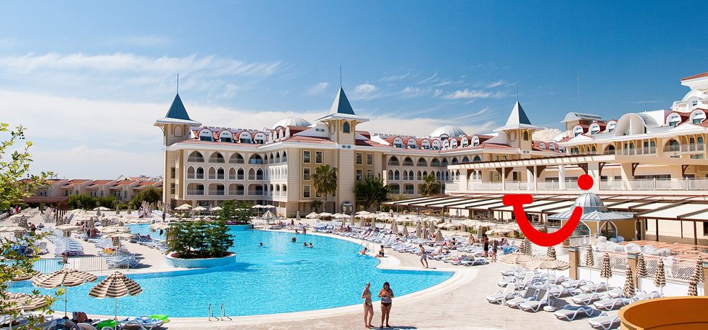 Side Star Resort - Turkije - Hotel - All Inclusive | TUI