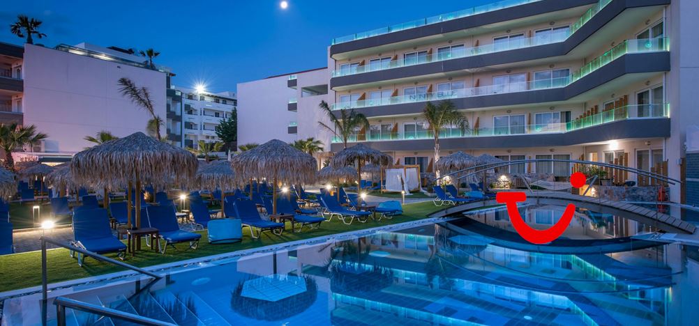 Infinity Blue Boutique Hotel and Spa